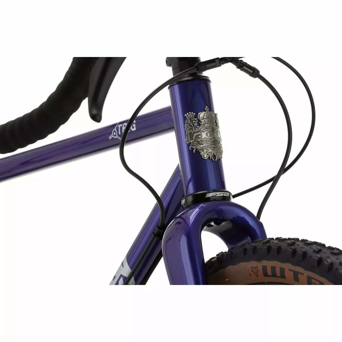 Ragley Trig Bike - Ultra Violet - Image 9