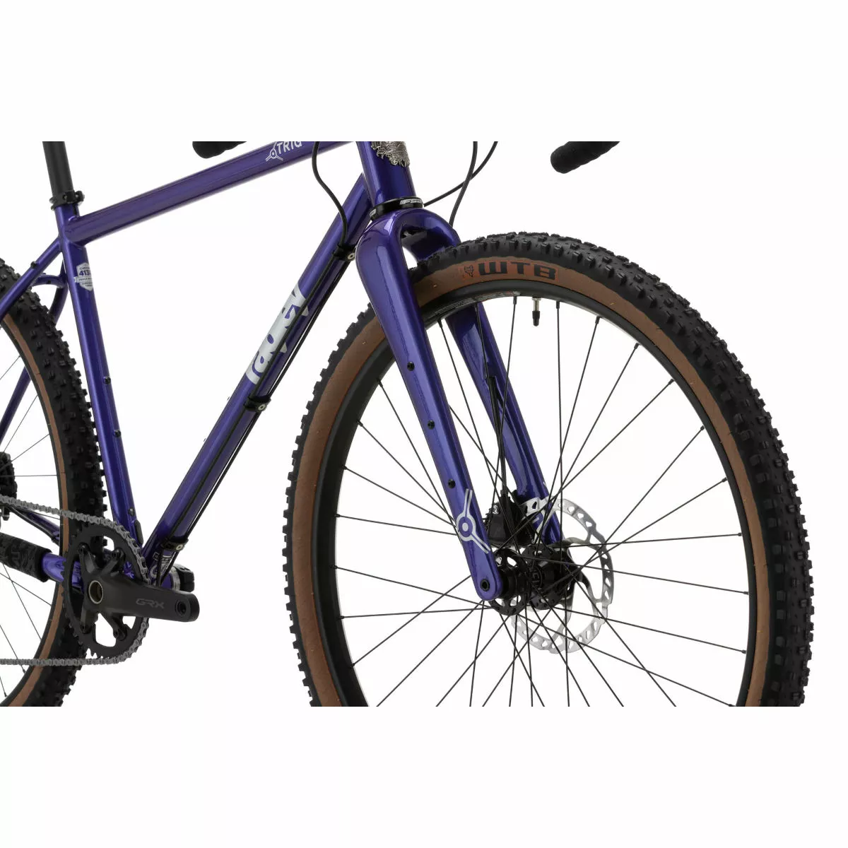 Ragley Trig Bike - Ultra Violet - Image 11