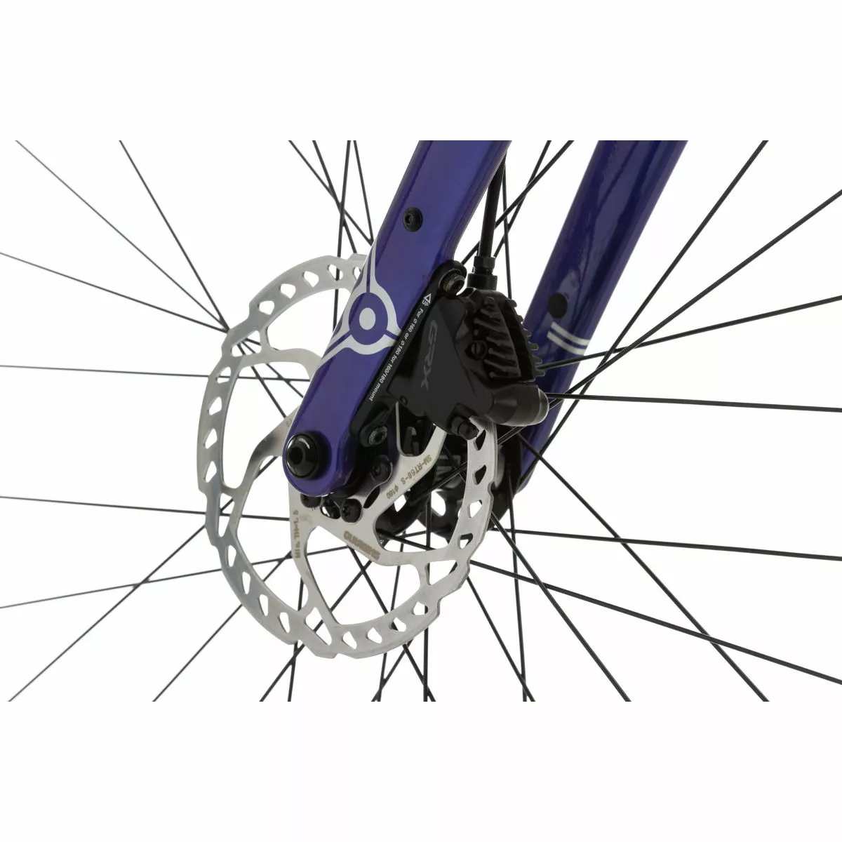 Ragley Trig Bike - Ultra Violet - Image 12