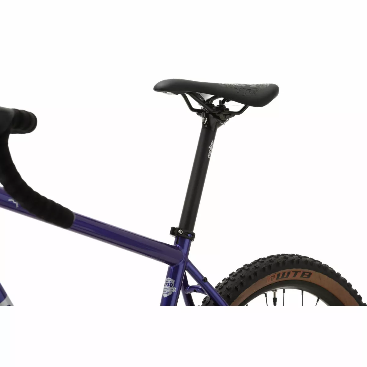 Ragley Trig Bike - Ultra Violet - Image 13