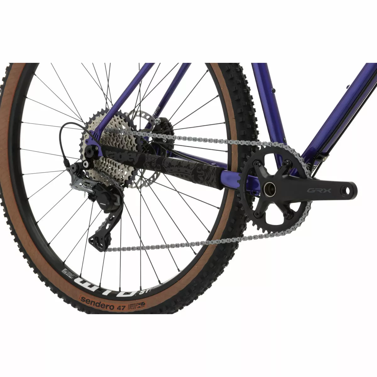 Ragley Trig Bike - Ultra Violet - Image 15