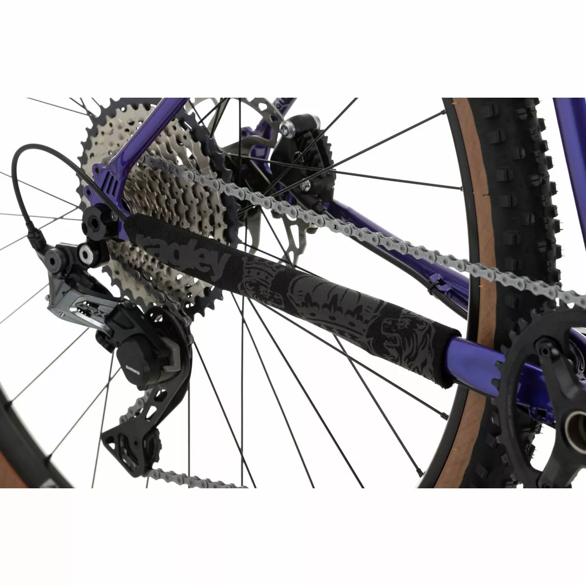 Ragley Trig Bike - Ultra Violet - Image 16