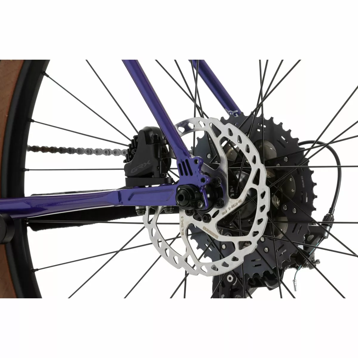 Ragley Trig Bike - Ultra Violet - Image 17