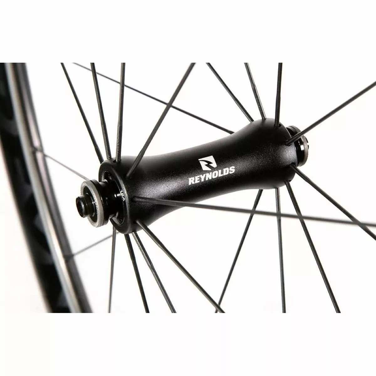 Reynolds® Reynolds AR 58 Carbon Road Wheelset - Image 4