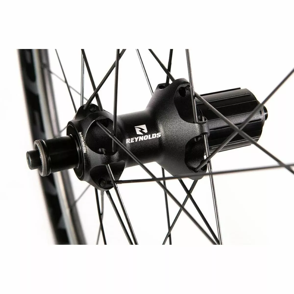 Reynolds® Reynolds AR 58 Carbon Road Wheelset - Image 5