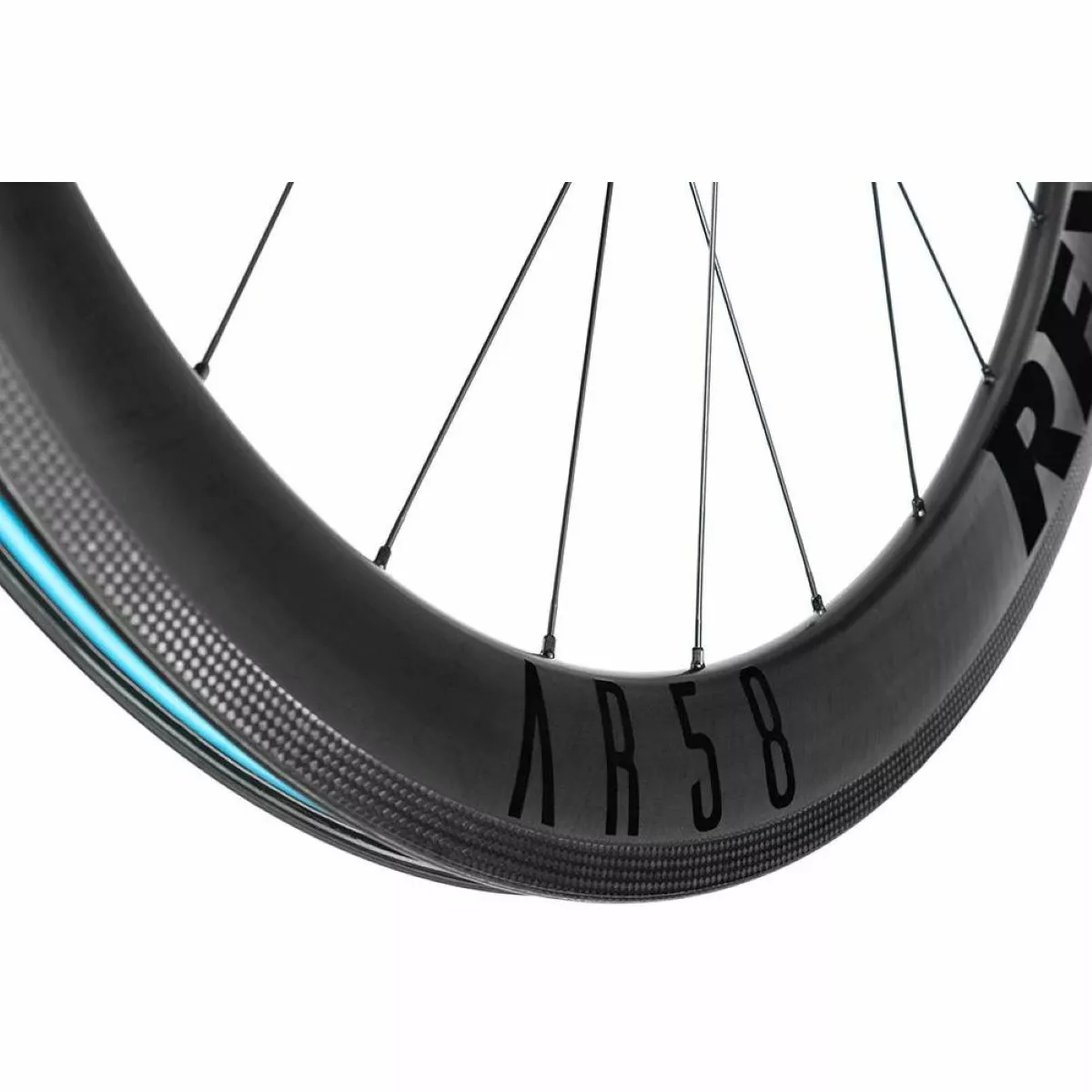 Reynolds® Reynolds AR 58 Carbon Road Wheelset - Image 9