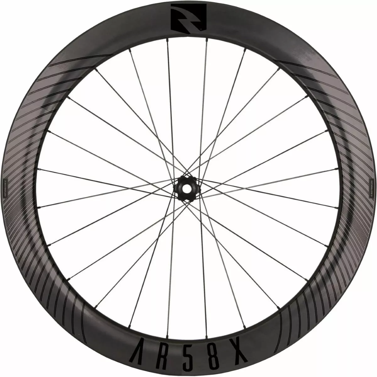 Reynolds® Reynolds ARX 58/62 Carbon Disc Wheelset - Image 2