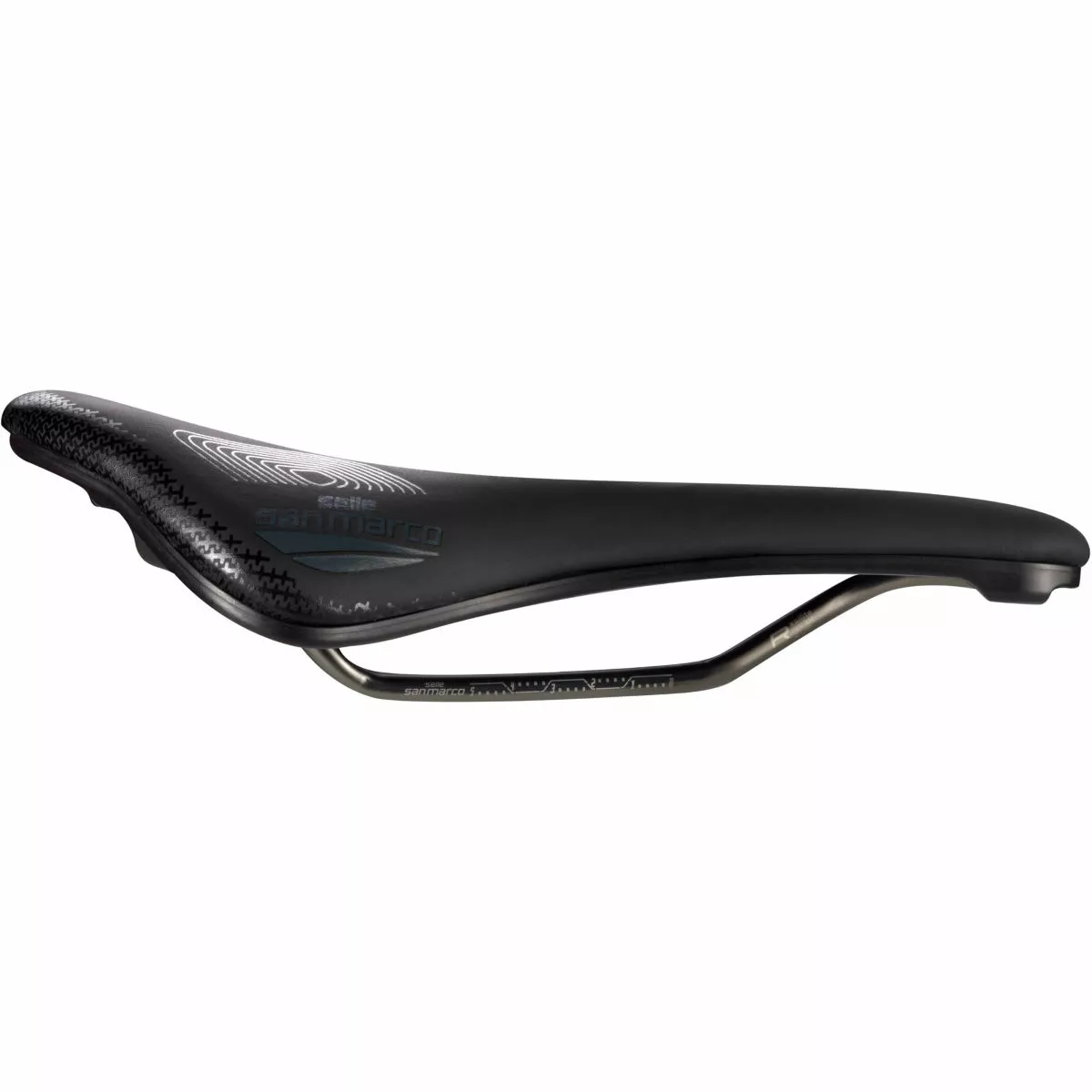 Selle San Marco Shortfit 2.0 Supercomfort Racing Saddle - Image 2