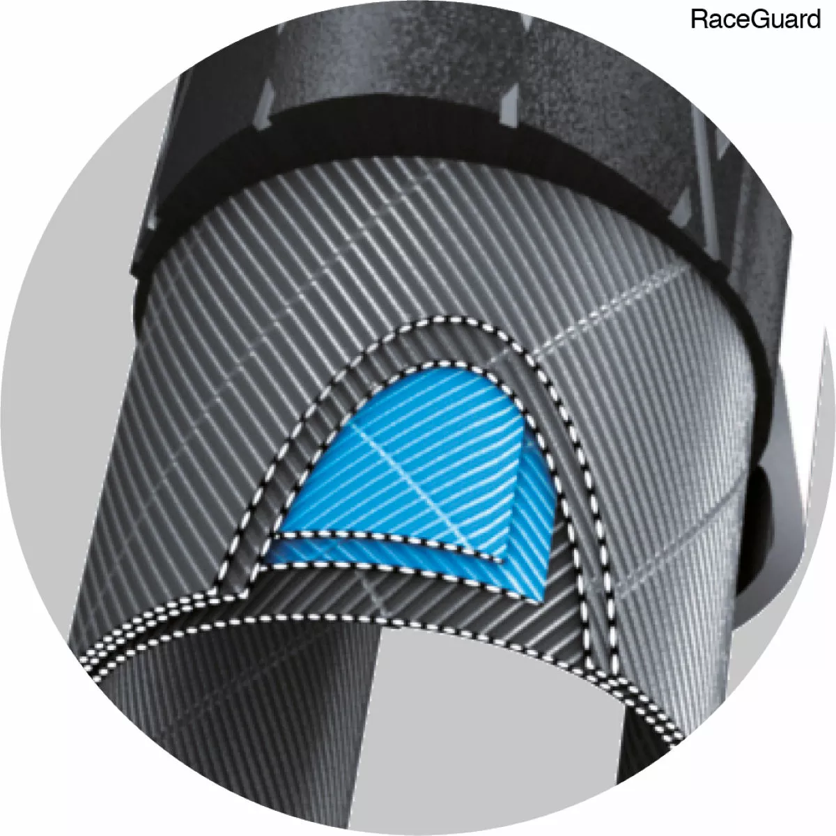 Schwalbe Big Ben MTB Tyre (RaceGuard) - Image 2