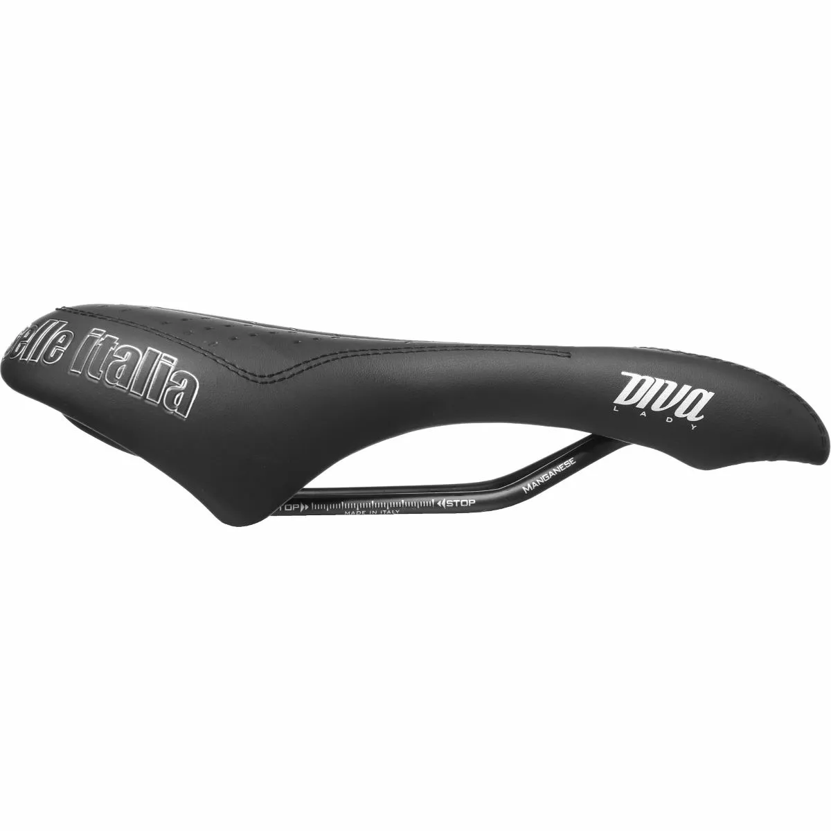 Selle Italia Diva Gel Flow Bike Saddle - Image 6