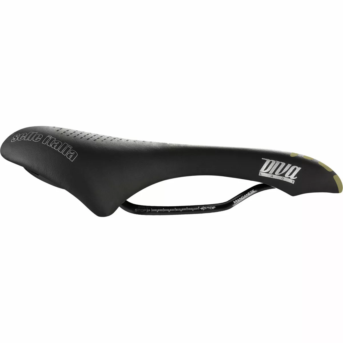 Selle Italia Diva Gel Flow Bike Saddle - Image 4
