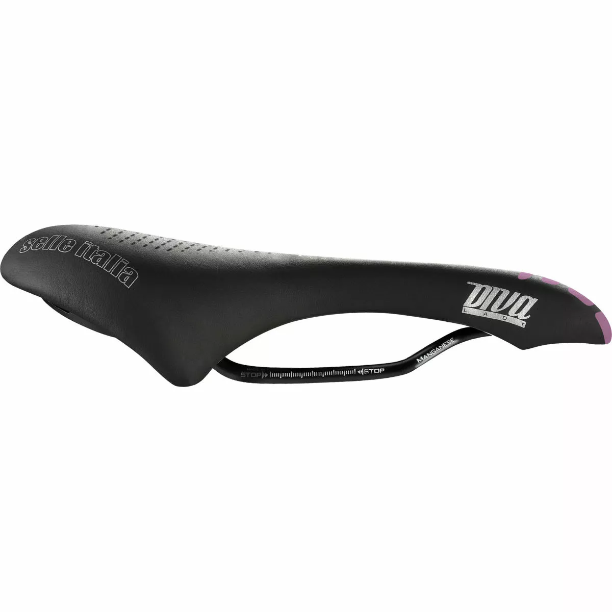 Selle Italia Diva Gel Flow Bike Saddle - Image 2