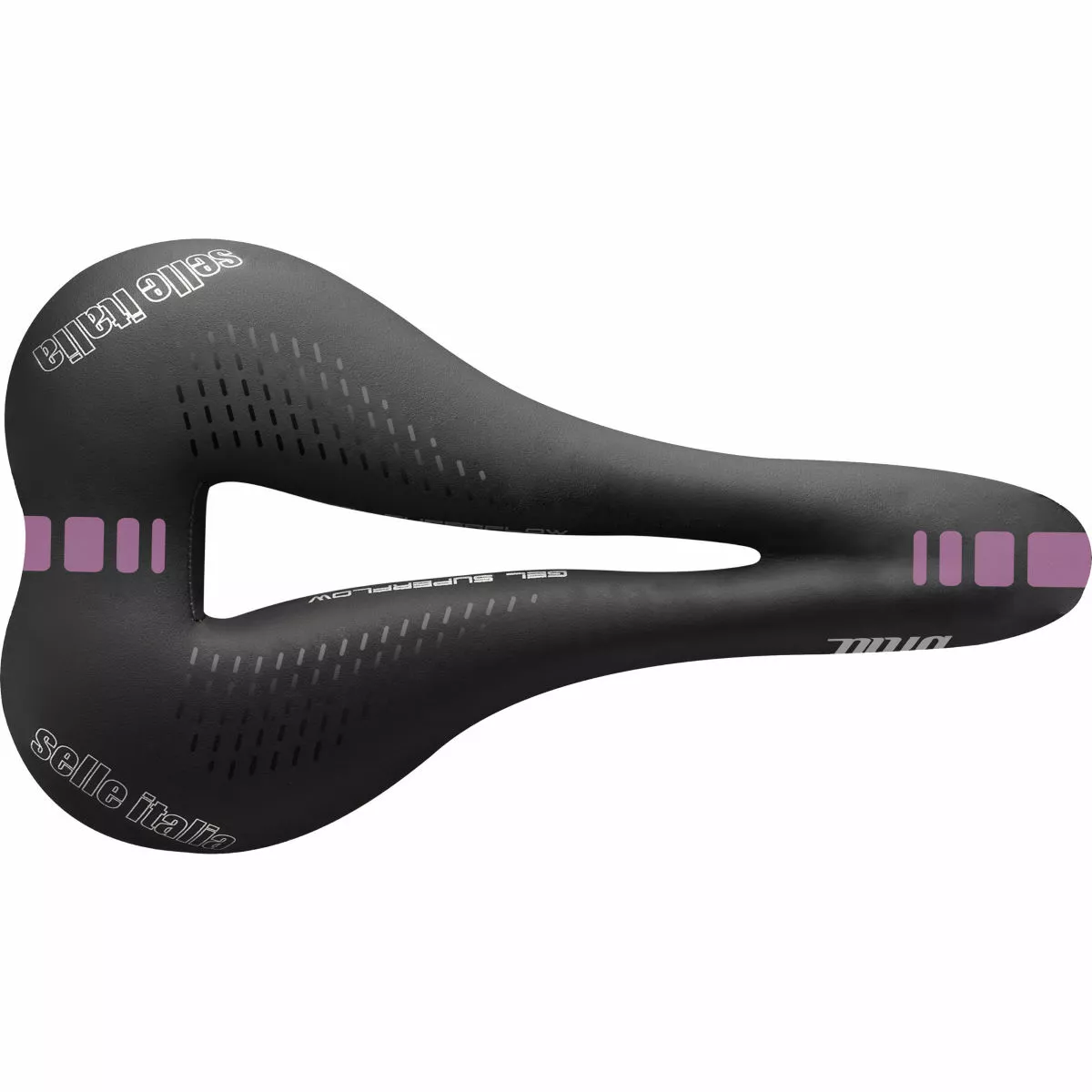 Selle Italia Diva Gel Flow Bike Saddle