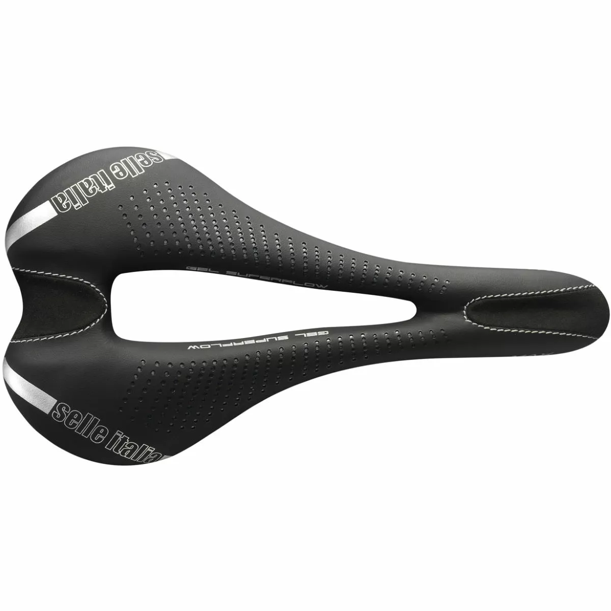 Selle Italia Max SLR Gel Superflow Bike Saddle