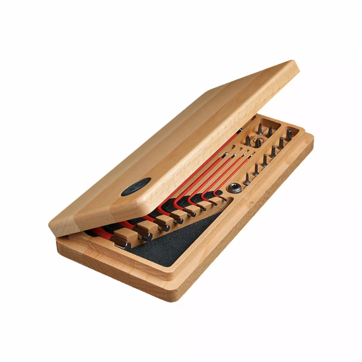 Silca HX-One Home And Travel Essential Kit - Image 3