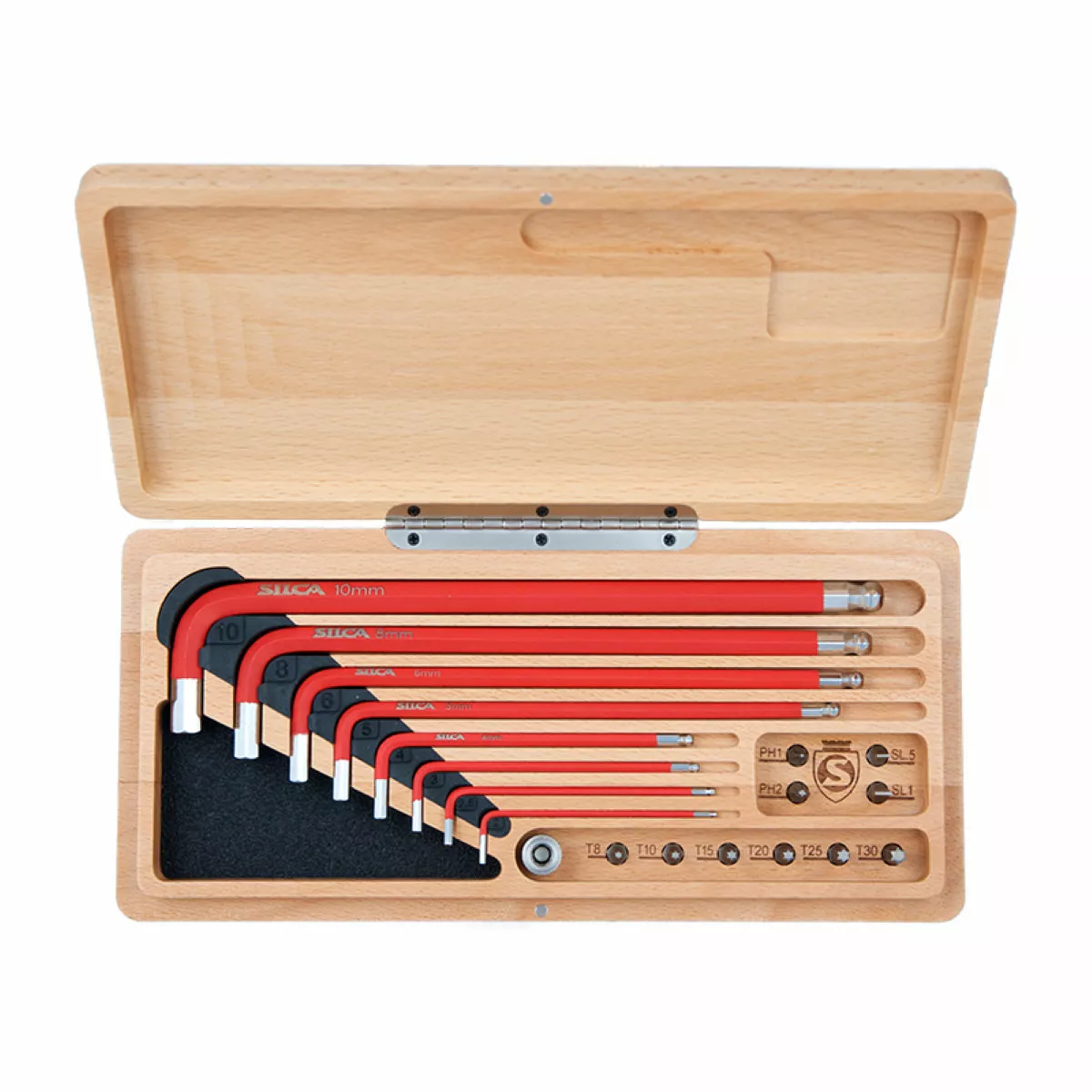 Silca HX-One Home And Travel Essential Kit