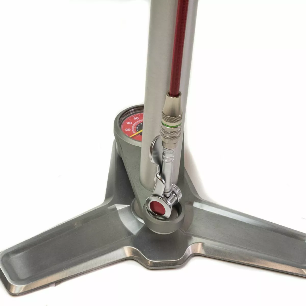 Silca SuperPista Ultimate Hiro Edition Floor Pump - Image 5