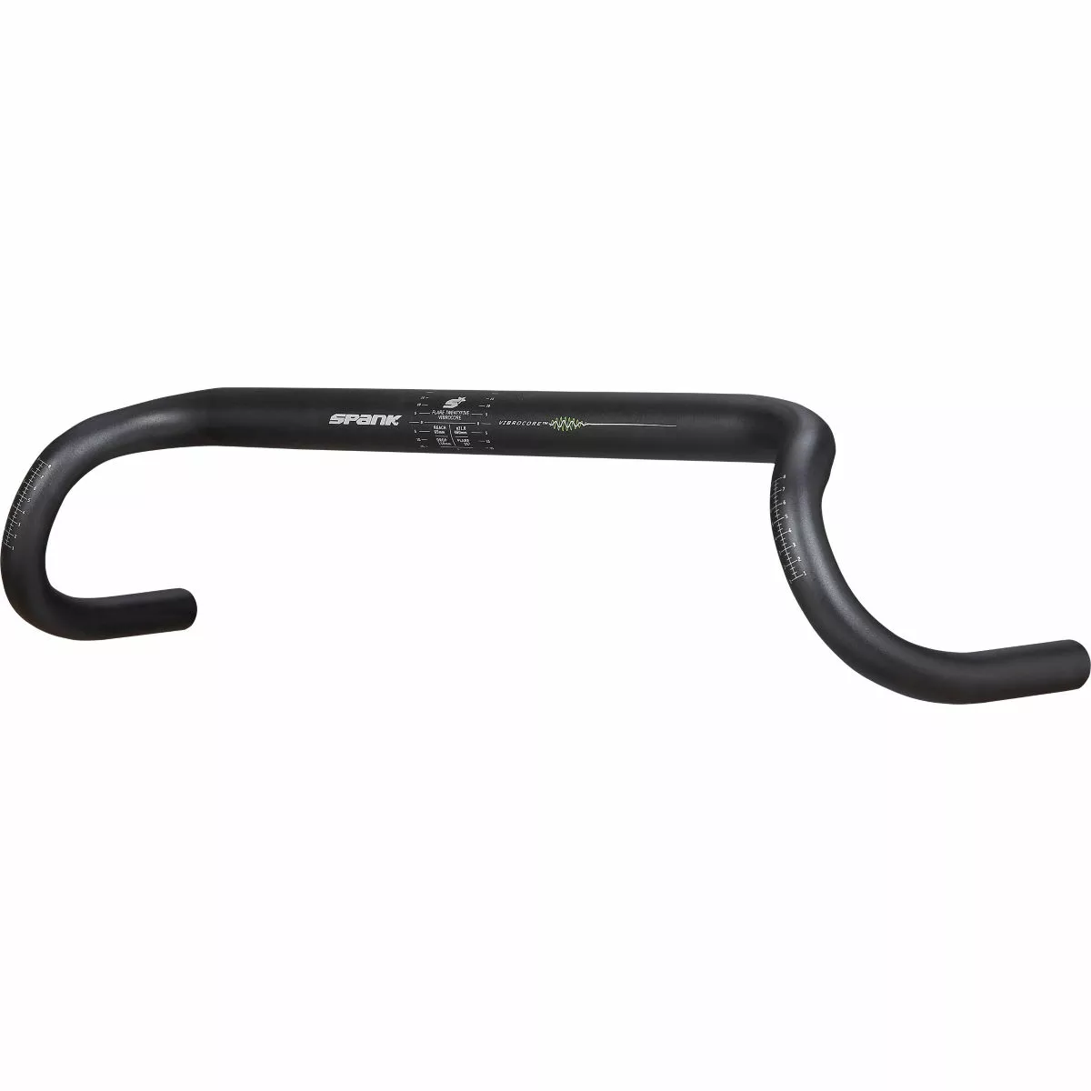 Spank FLARE 25 Vibrocore Drop Handlebar - Image 2