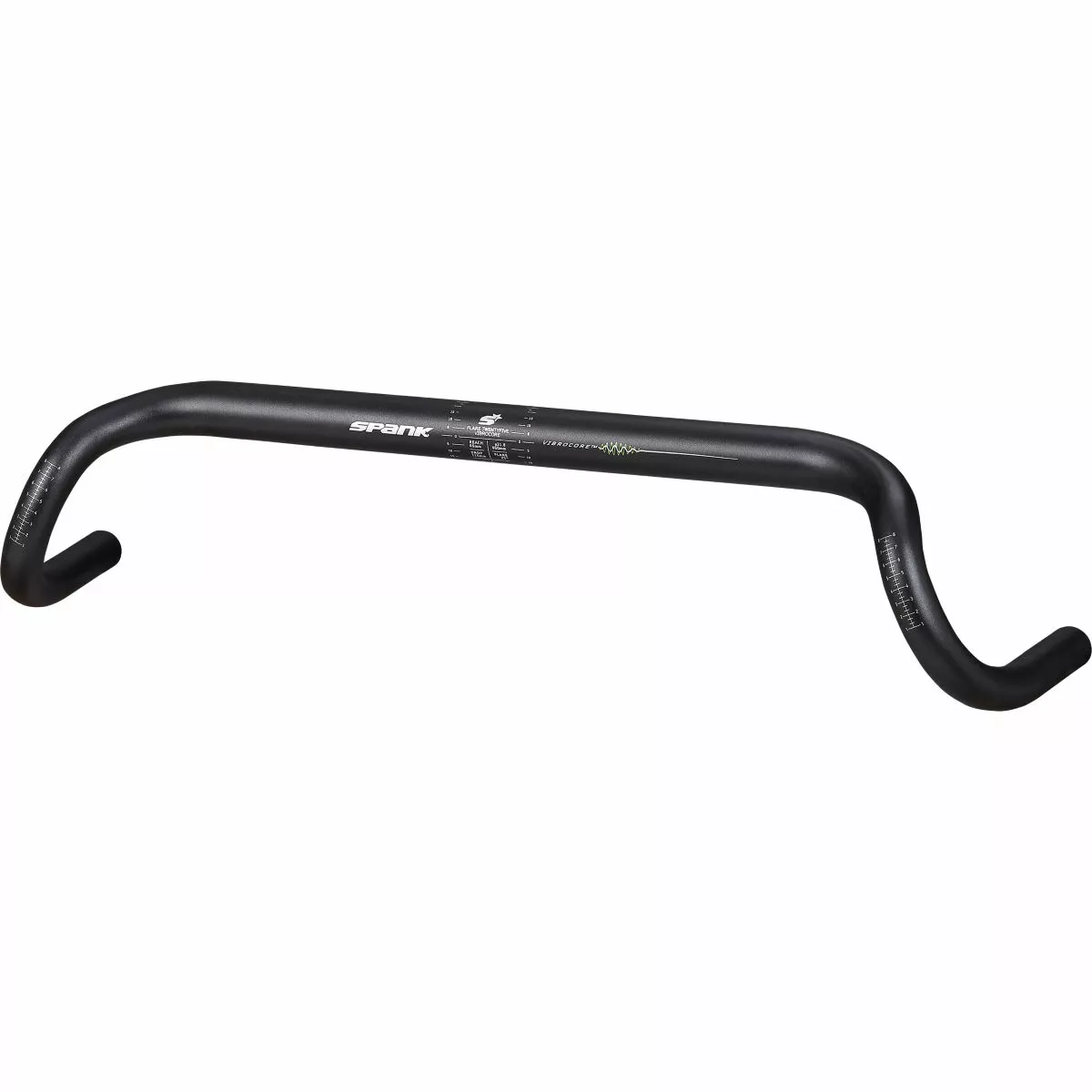 Spank FLARE 25 Vibrocore Drop Handlebar
