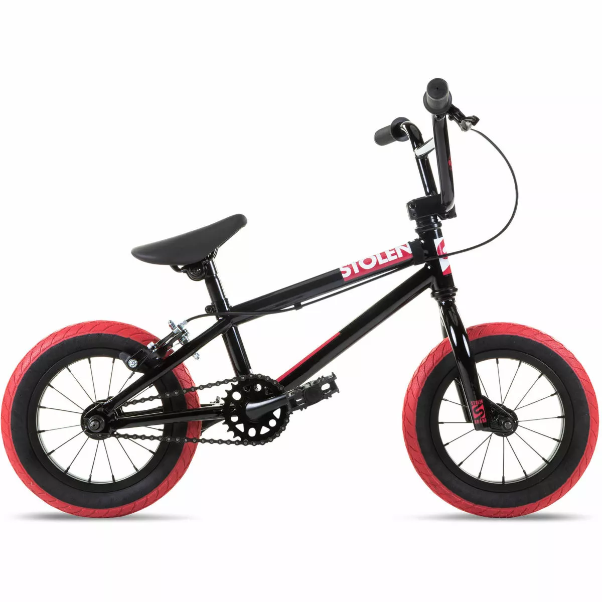 Stolen Agent 12" BMX Bike (2022)