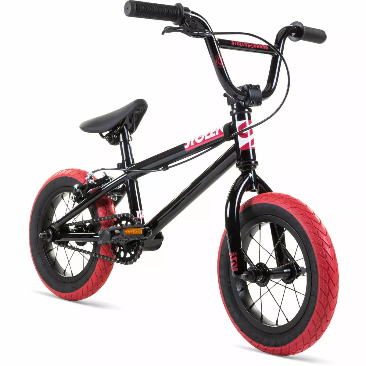 Stolen Agent 12" BMX Bike (2022) - Image 2