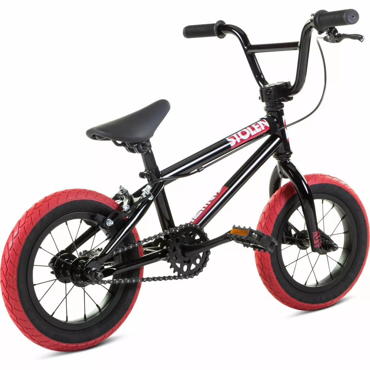 Stolen Agent 12" BMX Bike (2022) - Image 3