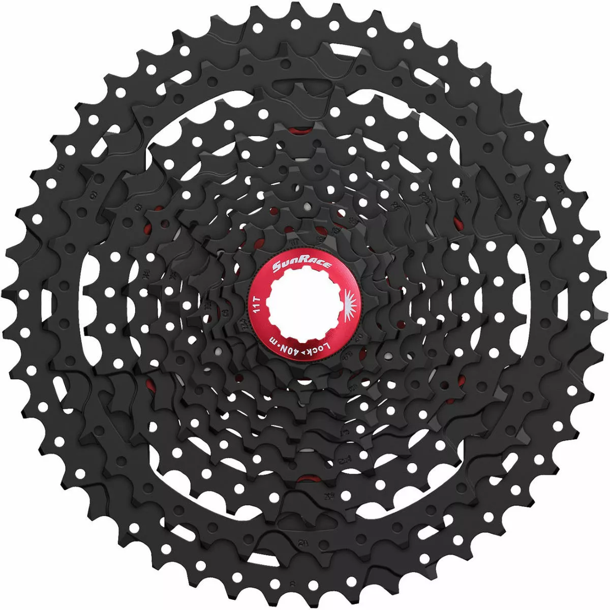 SunRace MX3 10 Speed Cassette
