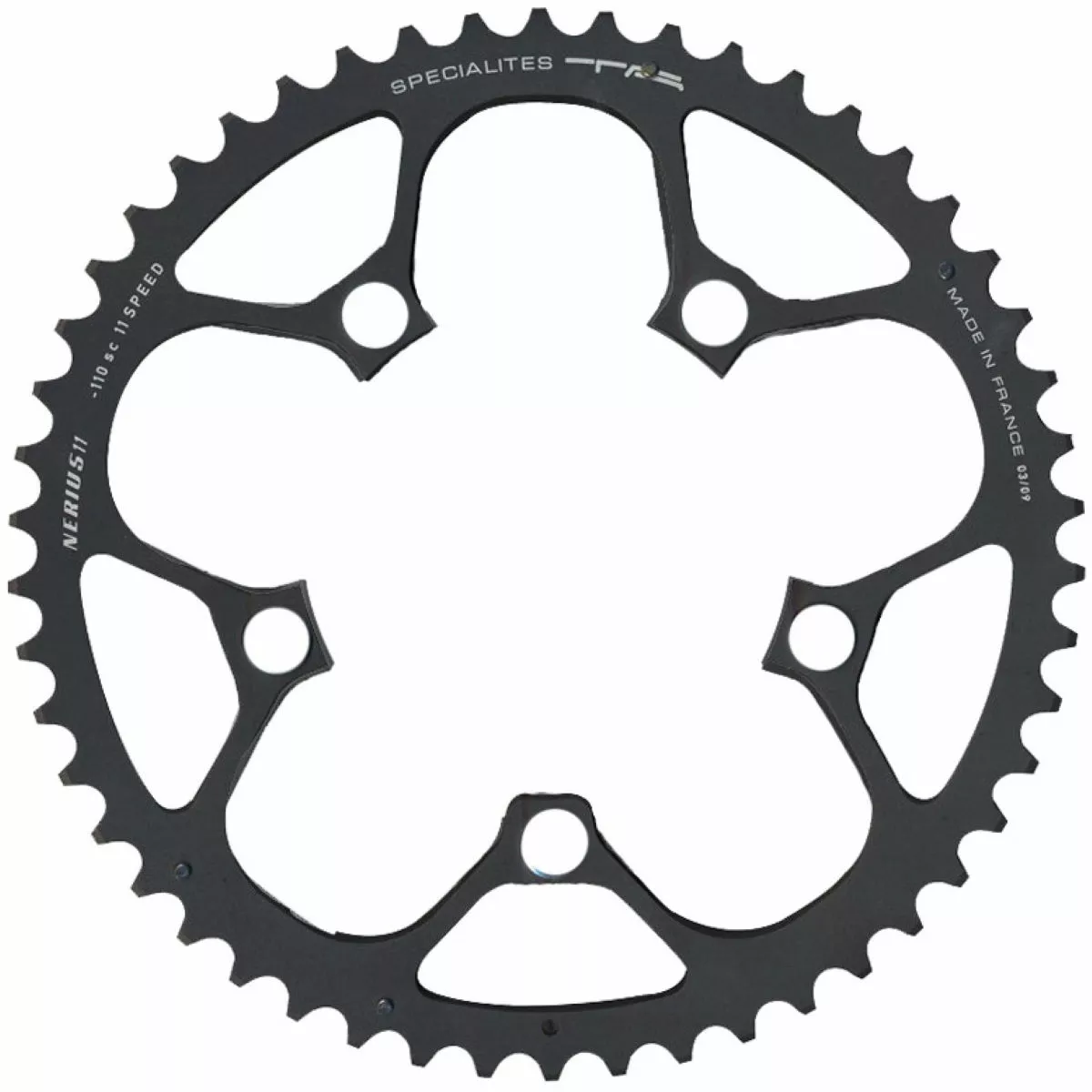 TA Nerius 11 Speed Campagnolo Outer Chainring