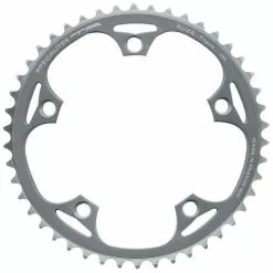 TA 130 PCD Shimano Track Outer Chainring (50-52T)