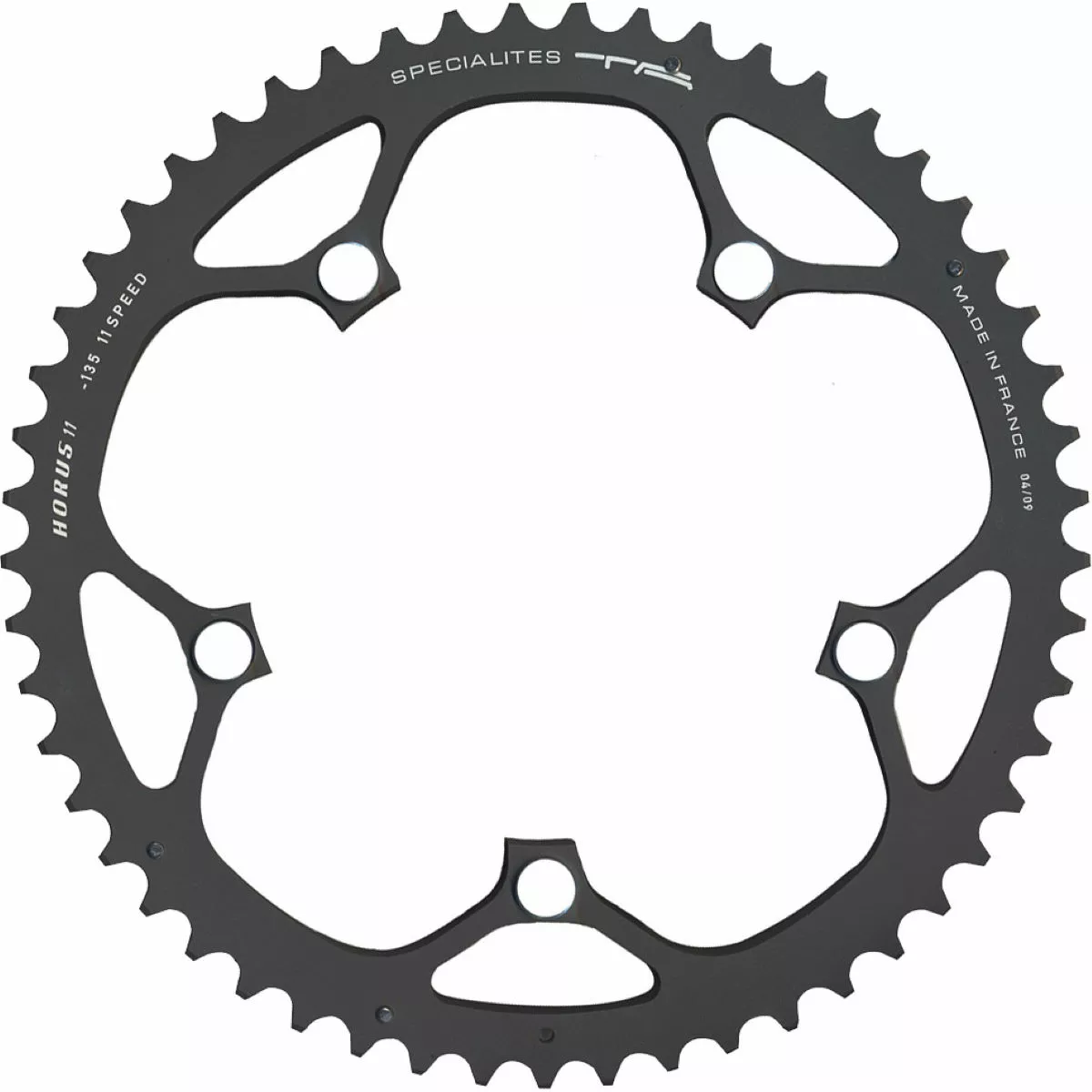 TA 135 PCD Horus 11 Campagnolo Outer Chainring
