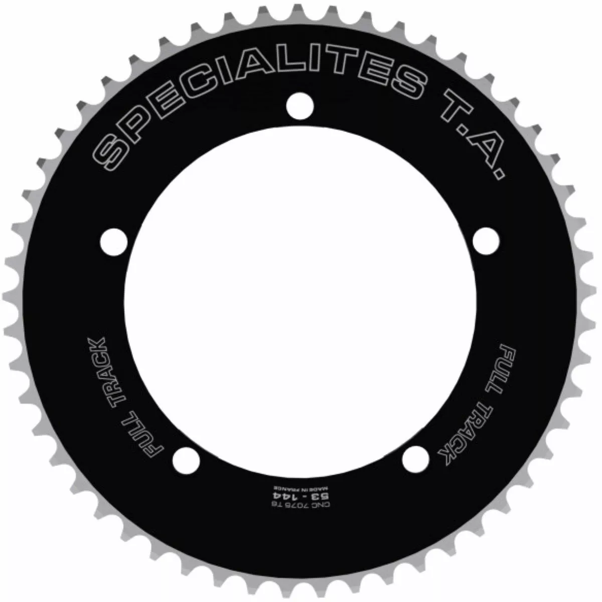 TA 144 PCD Full Track Chainring