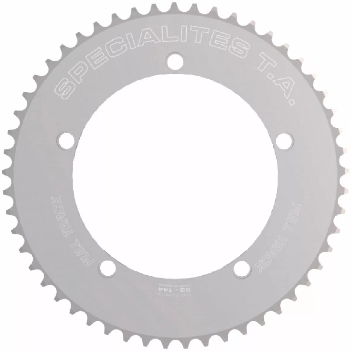 TA 144 PCD Full Track Chainring - Image 2