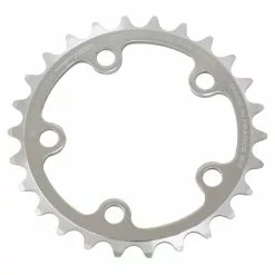 TA 74 PCD Zelito Triple Inner Road Chainring 24-30T