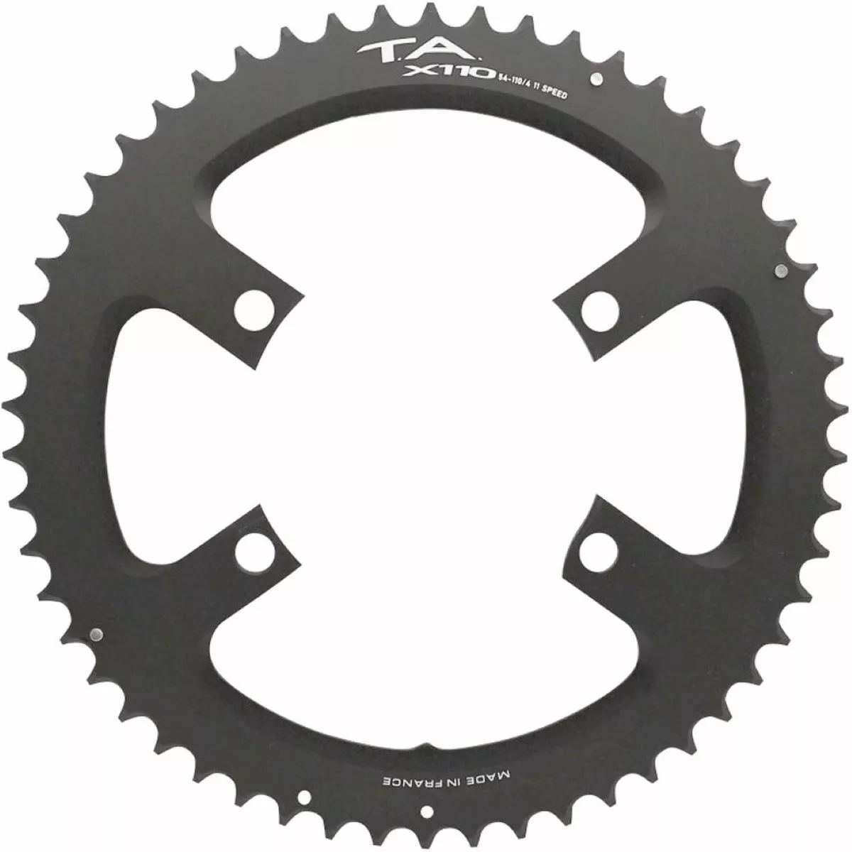 TA X110 4 Arm 10/11 Speed Chainring