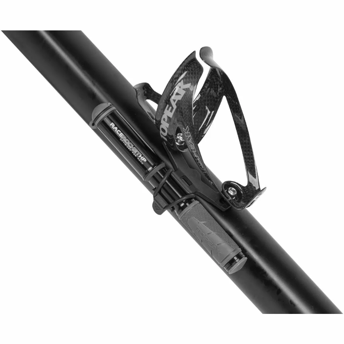 Topeak RaceRocket HP Mini Pump - Image 3