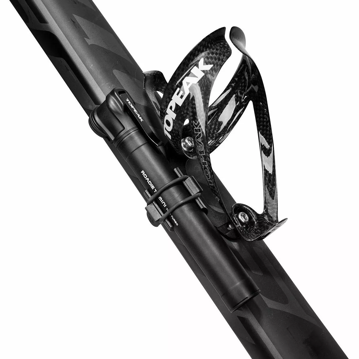 Topeak Roadie TT Mini Pump - Image 4