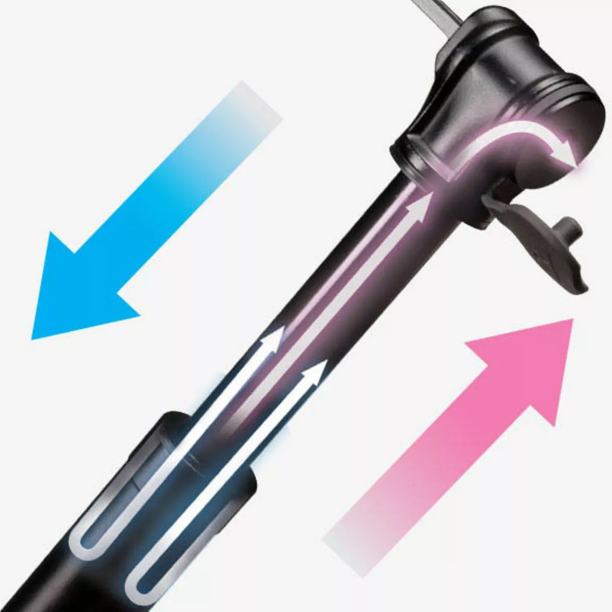 Topeak Roadie TT Mini Pump - Image 6