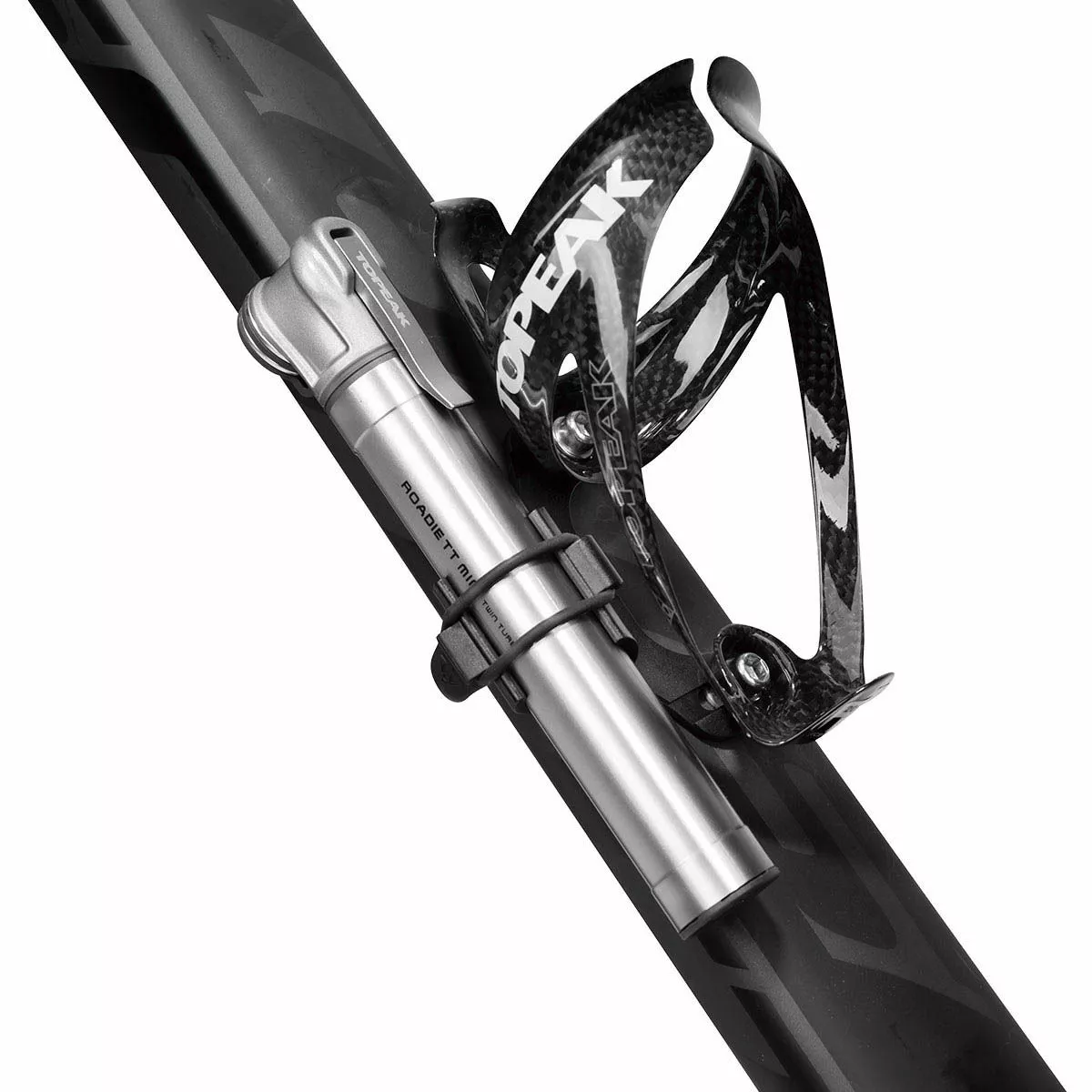 Topeak Roadie TT Mini Pump - Image 10