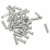 Transfil Pack Of 100 Anti-Fray Inner Cable End Caps