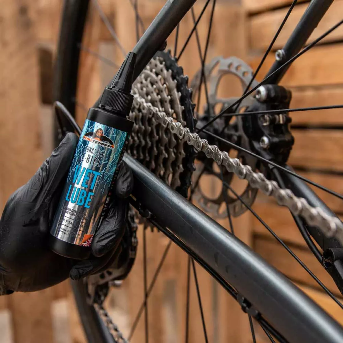 Tru Tension Tru-Tension Tungsten E-Bike Wet Lube - Image 2