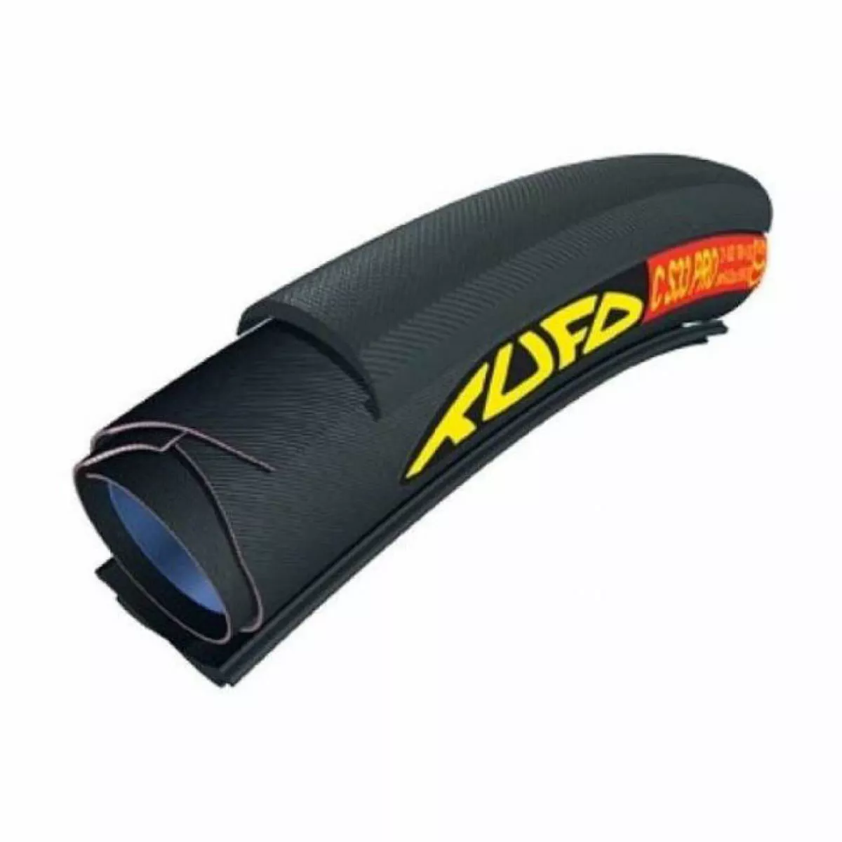 Tufo C S33 Pro Tubular Clincher Tyre - Image 2