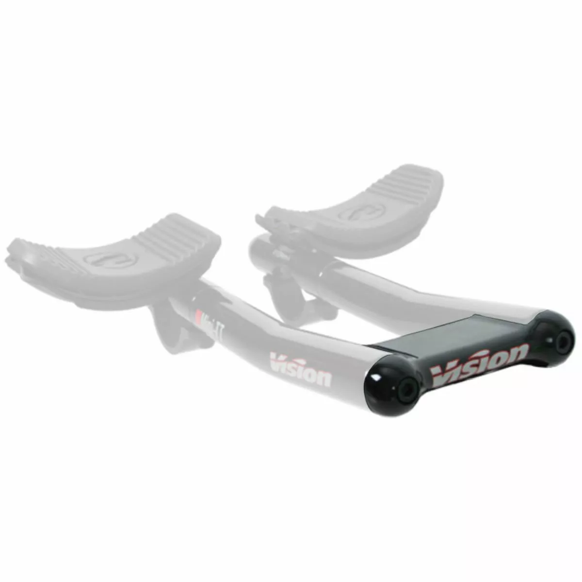 Vision Mini TT Clip-on Bars Aero Bridge