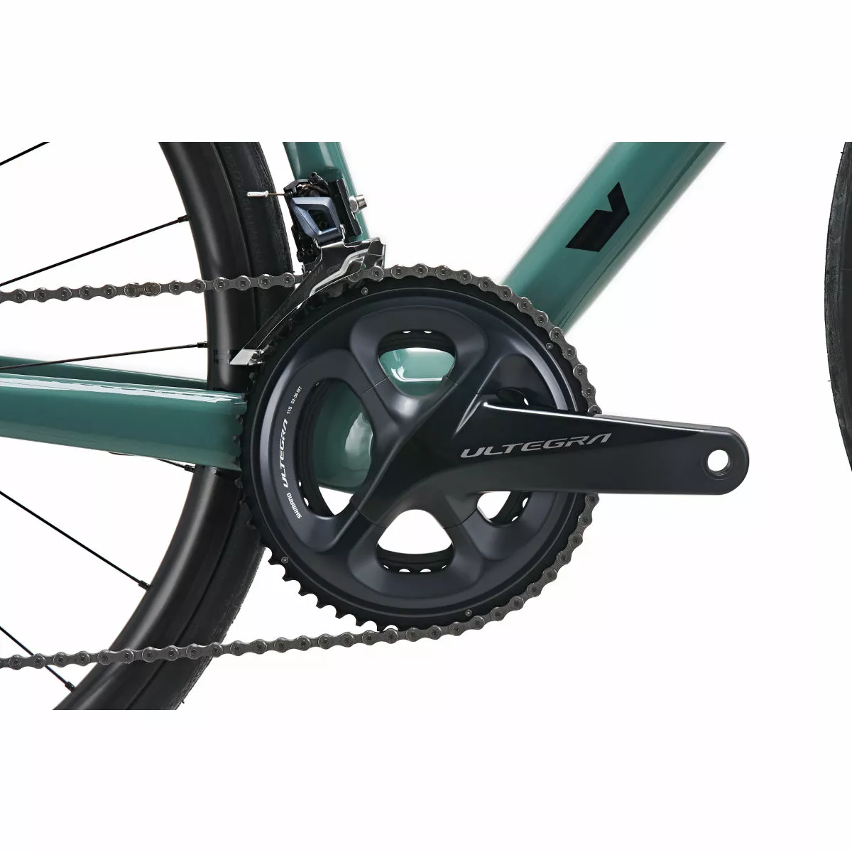 Vitus Vitesse EVO CRS Road Bike (Ultegra) - Image 14