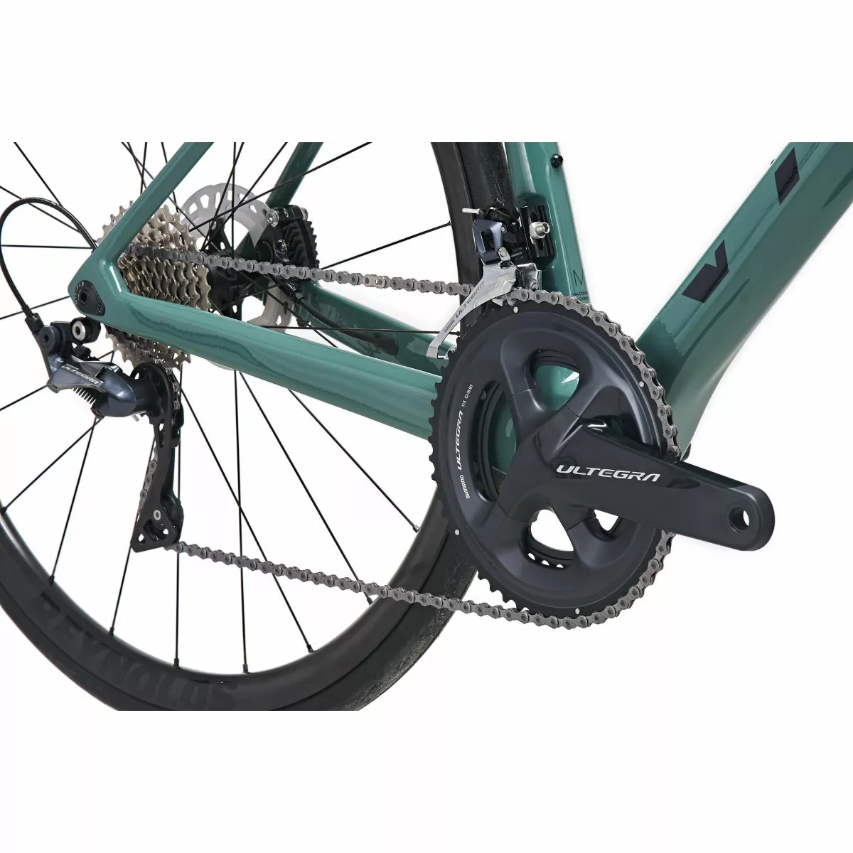 Vitus Vitesse EVO CRS Road Bike (Ultegra) - Image 15