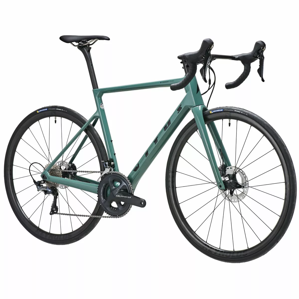 Vitus Vitesse EVO CRS Road Bike (Ultegra) - Image 2