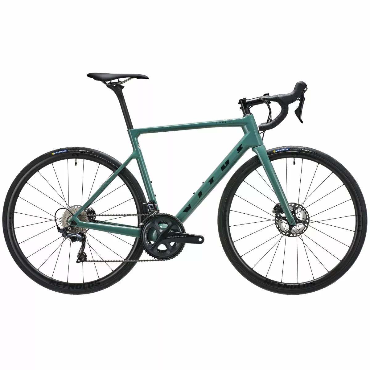 Vitus Vitesse EVO CRS Road Bike (Ultegra)