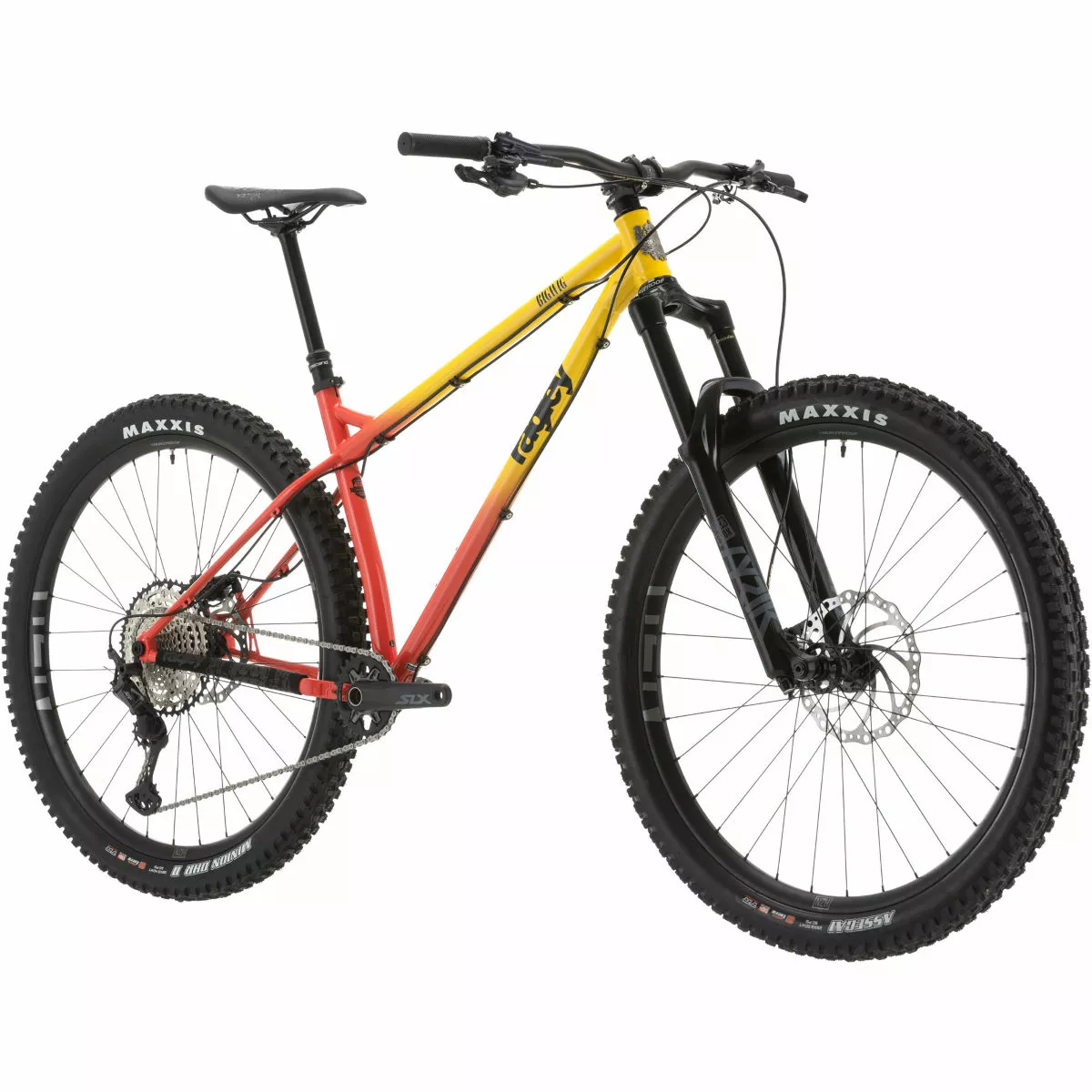 Ragley Big Wig Race Hardtail Bike - Lollipop - Image 2