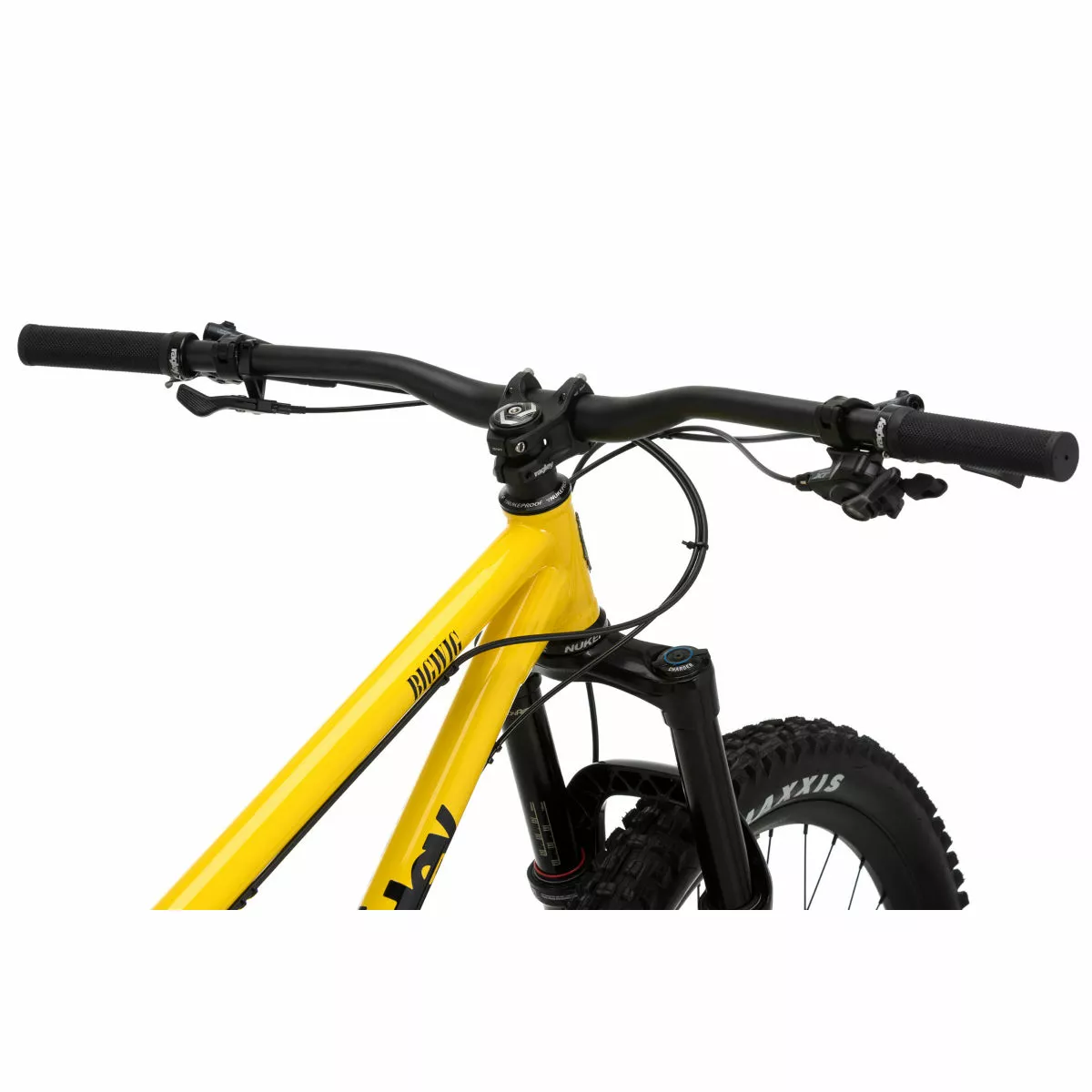 Ragley Big Wig Race Hardtail Bike - Lollipop - Image 8