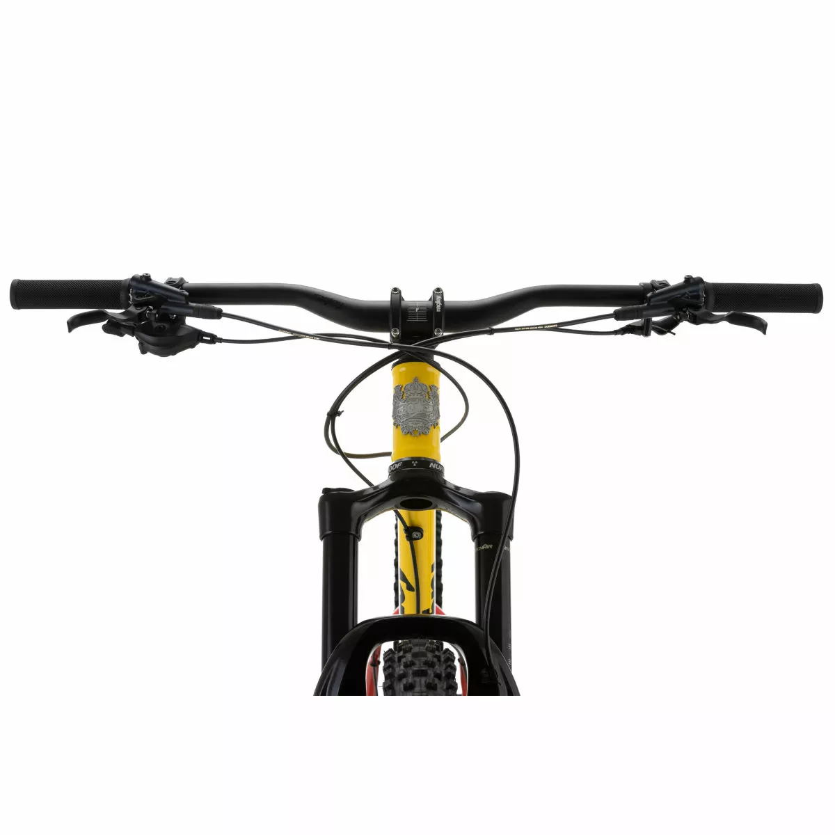 Ragley Big Wig Race Hardtail Bike - Lollipop - Image 10