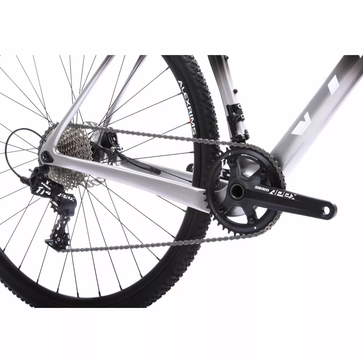 Vitus Energie EVO C CX Bike (Apex) - Image 9